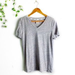 VS PINK Soft Sleepwear Tee in Purple Women’s Large